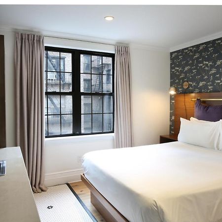 Hotel Scherman New York Exterior photo