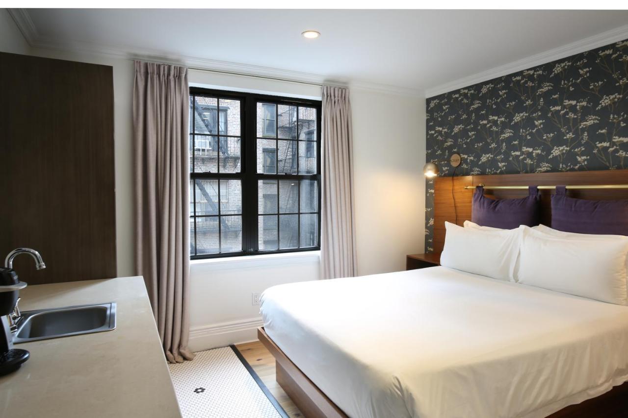 Hotel Scherman New York Exterior photo