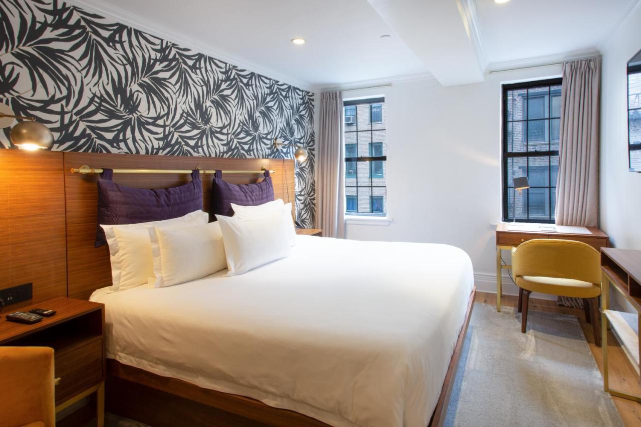 Hotel Scherman New York Exterior photo