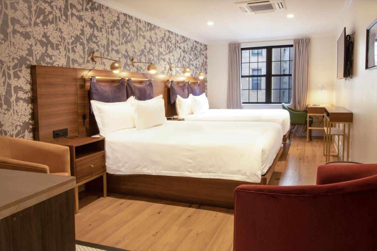 Hotel Scherman New York Exterior photo