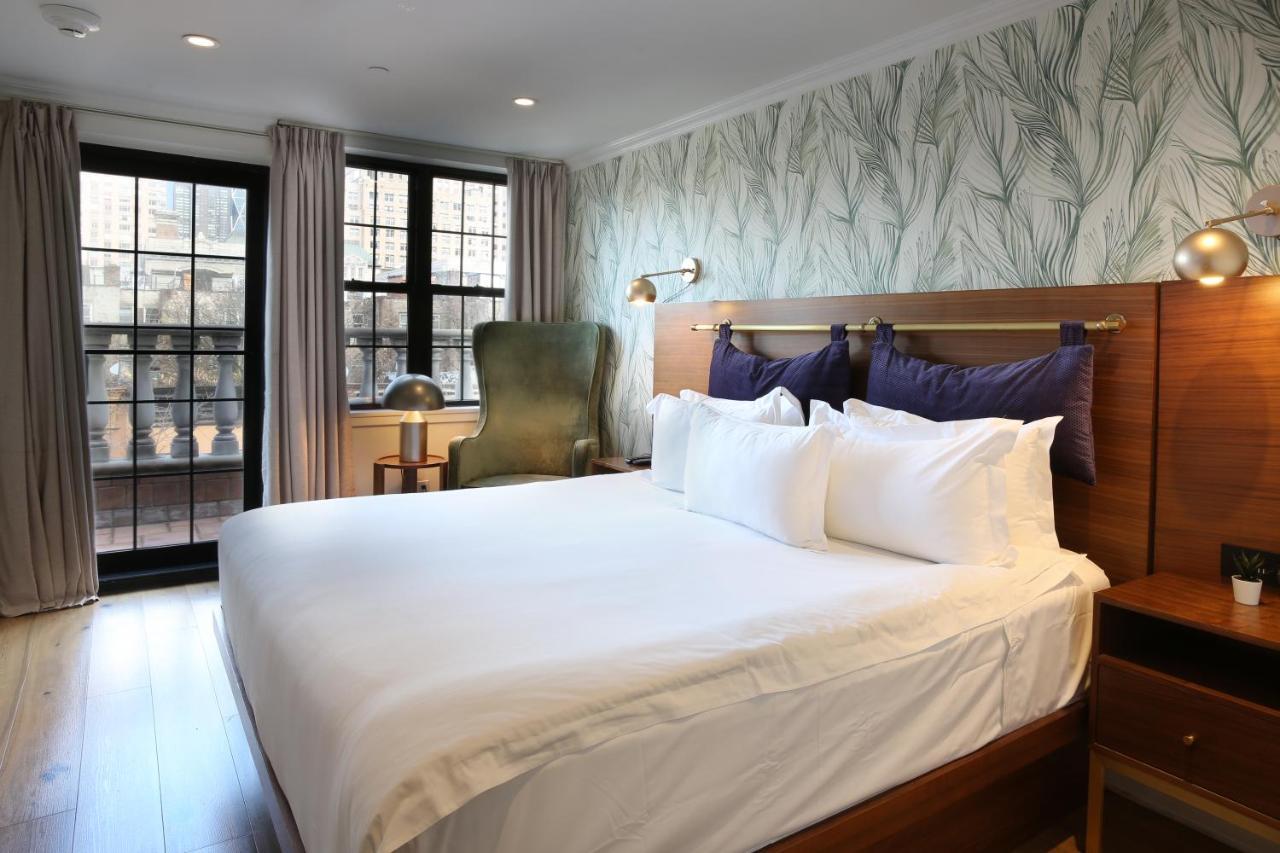 Hotel Scherman New York Exterior photo