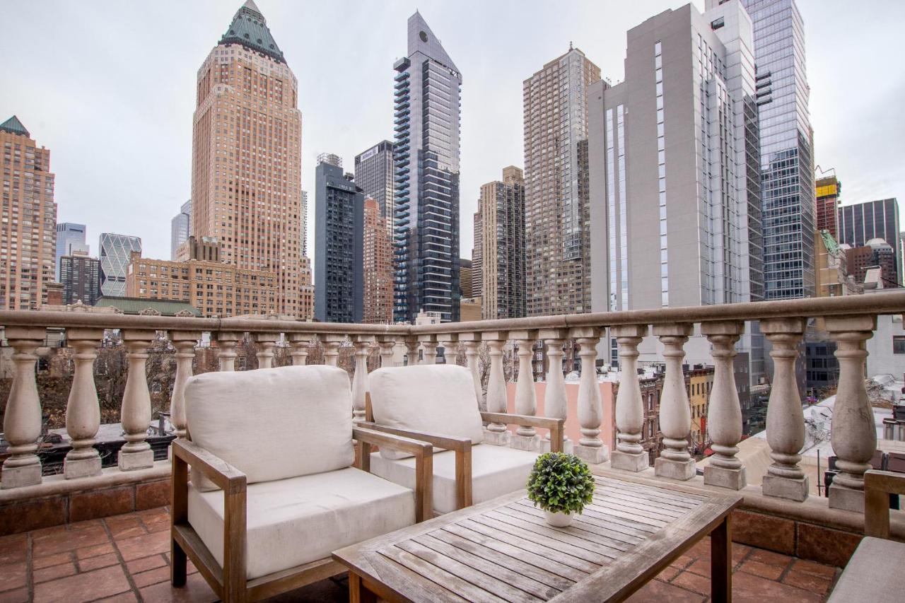 Hotel Scherman New York Exterior photo