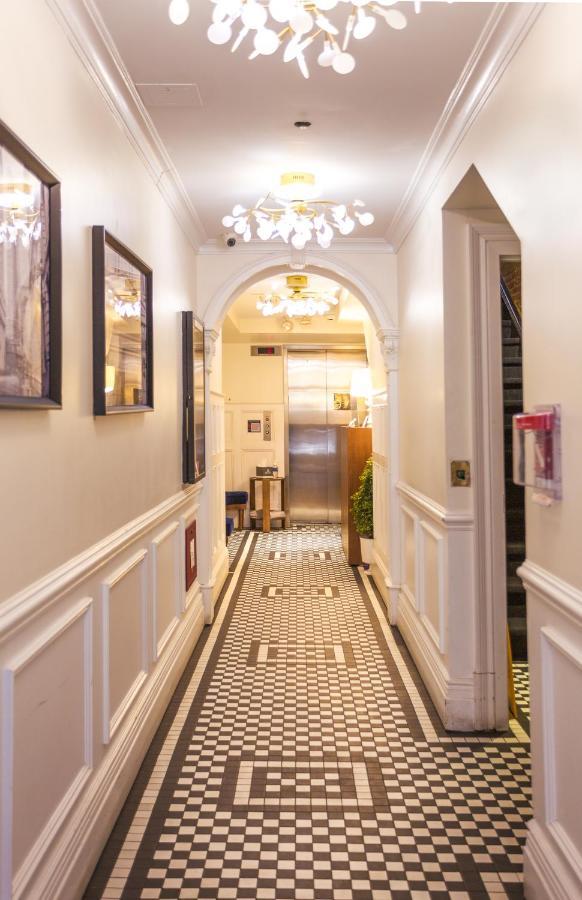 Hotel Scherman New York Exterior photo