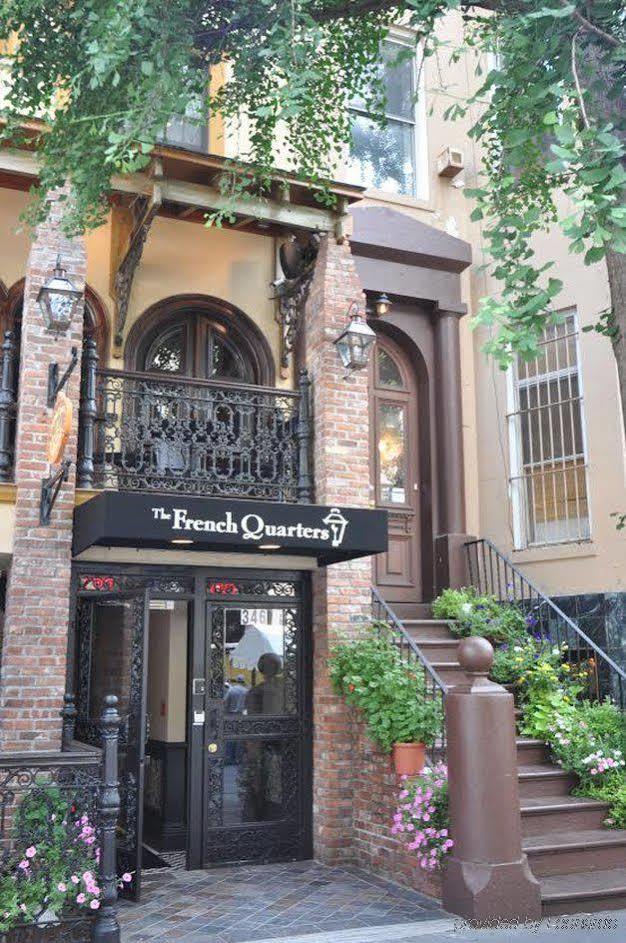 Hotel Scherman New York Exterior photo